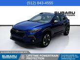 Thumbnail of 2025 Sapphire Blue Pearl Subaru Crosstrek