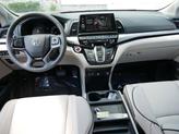 Thumbnail of 2025 Radiant Red Honda Odyssey