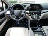 Thumbnail of 2025 Radiant Red Honda Odyssey