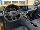 Thumbnail of 2024 Yellow Splash Metallic Tri-coat Ford Mustang