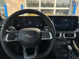 Thumbnail of 2024 Yellow Splash Metallic Tri-coat Ford Mustang