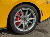 Thumbnail of 2024 Yellow Splash Metallic Tri-coat Ford Mustang