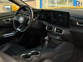 Thumbnail of 2024 Yellow Splash Metallic Tri-coat Ford Mustang