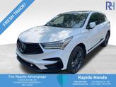 Photo of 2020 Platinum White Pearl Acura RDX