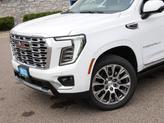 Thumbnail of 2025 Summit White GMC Yukon