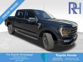 Photo of 2023 Agate Black Metallic Ford F-150