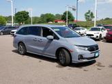 Thumbnail of 2025 Gray Pearl Honda Odyssey
