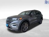 Thumbnail of 2021 Gray Ford Explorer