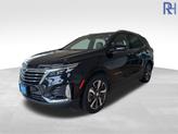 Thumbnail of 2023 Mosaic Black Metallic Chevrolet Equinox