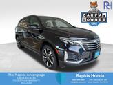 Photo of 2023 Mosaic Black Metallic Chevrolet Equinox