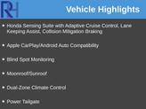 Thumbnail of 2025 Canyon River Blue Metallic Honda CR-V