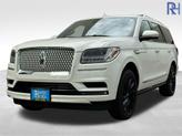 Thumbnail of 2020 Pristine White Lincoln Navigator