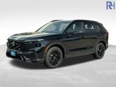 Thumbnail of 2026 Crystal Black Pearl Honda CR-V Hybrid