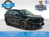 Photo of 2026 Crystal Black Pearl Honda CR-V Hybrid