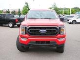 Thumbnail of 2023 Race Red Ford F-150