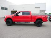 Thumbnail of 2023 Race Red Ford F-150