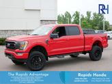 Photo of 2023 Race Red Ford F-150