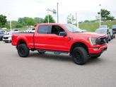 Thumbnail of 2023 Race Red Ford F-150