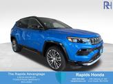 Photo of 2024 Hydro Blue Pearlcoat Jeep Compass