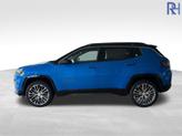 Thumbnail of 2024 Hydro Blue Pearlcoat Jeep Compass