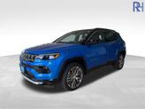 Thumbnail of 2024 Hydro Blue Pearlcoat Jeep Compass