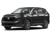 Photo of 2026 Crystal Black Pearl Honda CR-V
