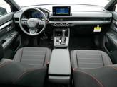 Thumbnail of 2026 Canyon River Blue Metallic Honda CR-V Hybrid