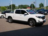Thumbnail of 2025 Platinum White Honda Ridgeline