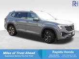 Photo of 2025 Pure Gray Volkswagen Atlas