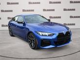 Thumbnail of 2025 Blue BMW M440