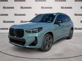 Photo of 2024 Green Metallic BMW X1
