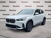 Photo of 2025 Mineral White Metallic BMW X1