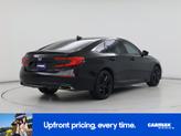 Thumbnail of 2022 Black Honda Accord