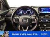 Thumbnail of 2022 Black Honda Accord
