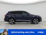 Thumbnail of 2023 Blue Audi Q7