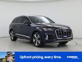 Photo of 2023 Blue Audi Q7