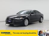 Thumbnail of 2015 Black Audi A6