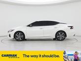 Thumbnail of 2021 White Nissan Maxima