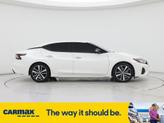 Thumbnail of 2021 White Nissan Maxima
