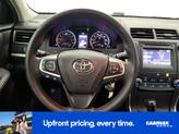 Thumbnail of 2017 Black Toyota Camry