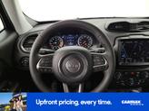 Thumbnail of 2022 Black Jeep Renegade