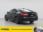 Thumbnail of 2021 Black Honda Accord