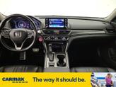 Thumbnail of 2021 Black Honda Accord