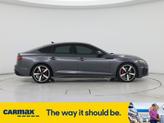 Thumbnail of 2022 Gray Audi A5 Sportback