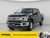 Thumbnail of 2020 Black Ford F-150