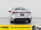 Thumbnail of 2023 Silver Toyota Corolla