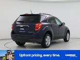 Thumbnail of 2016 Blue Chevrolet Equinox