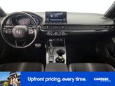 Thumbnail of 2024 Gray Honda Civic