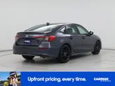 Thumbnail of 2024 Gray Honda Civic