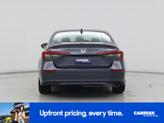 Thumbnail of 2024 Gray Honda Civic